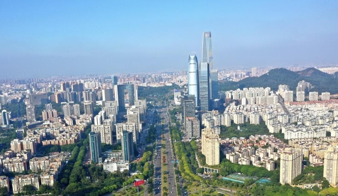 数读东莞：向“新”发展，东莞实现GDP年均增长14.1%