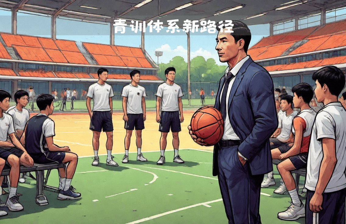 李群探营西班牙尤文图特：背后的青训体系或成中国篮球新希望
