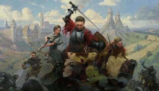 沉浸式RPG《天国：拯救2》体验：中世纪波西米亚的深度之旅