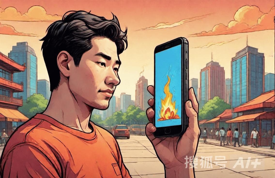 新手机发热深度解析：正常与否，如何应对？
