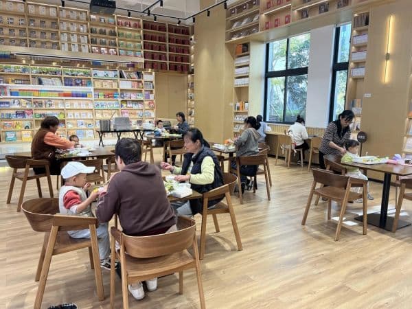 浙江宁波海曙：着力打造“全龄友好”社区食堂服务体系