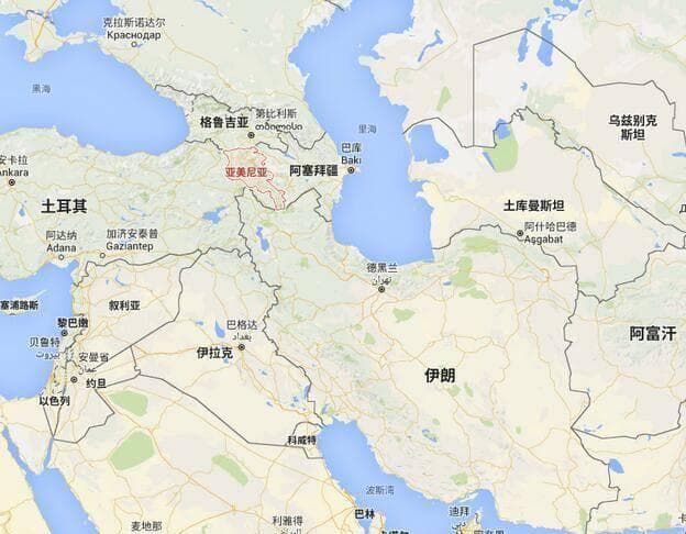 中亚都是“斯坦”国家，什么意思？为什么中国国名也有“斯坦”