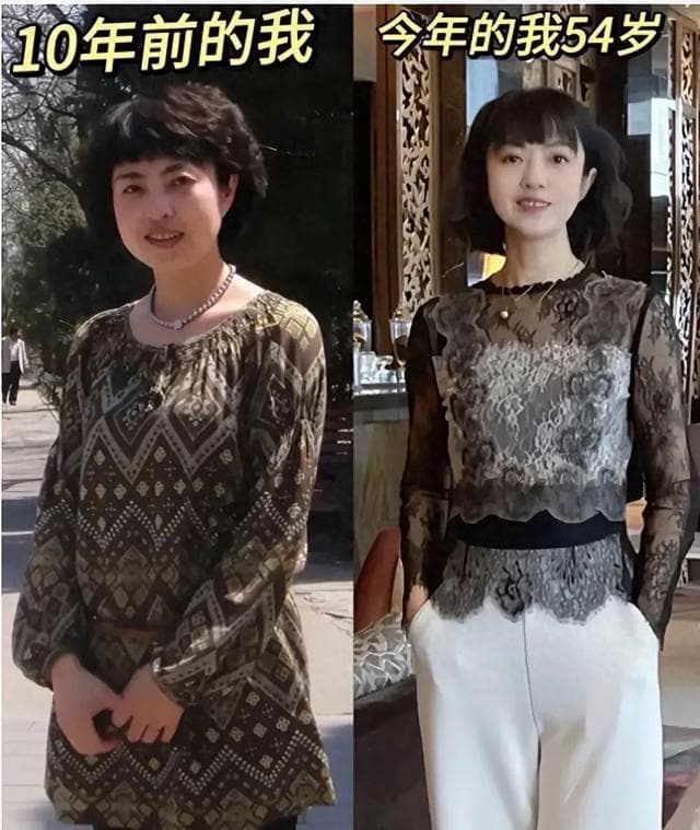 “爱运动”和不运动的女人，体态区别很大，看完健身后对比图就懂