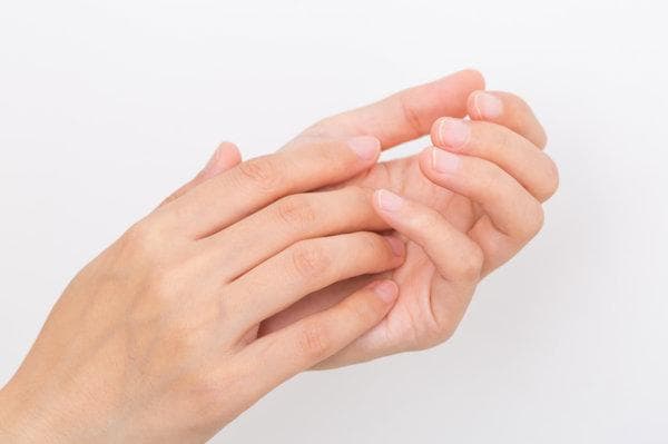 气血不足手心出汗怎么调理女性