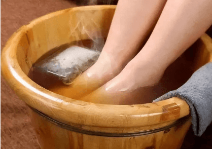 泡脚温度：科学设定，享受健康