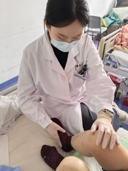 一项医患共同制定的康复治疗计划， 助力脑出血患者重获自理能力