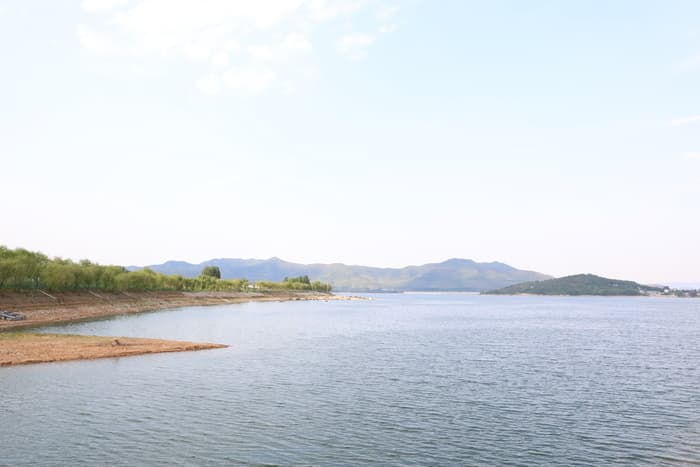 “沂蒙水塔”云蒙湖：从“养鱼水库”到“饮用水源”的生态之路