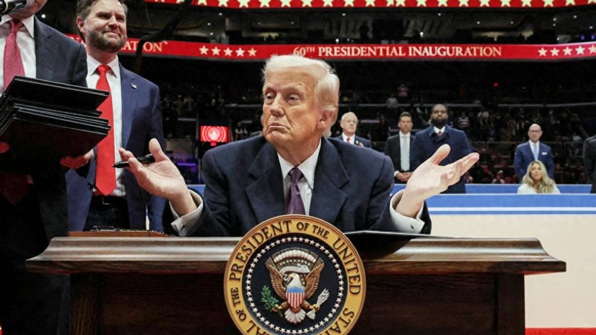 从制造危机到失控：特朗普政策的真相与代价