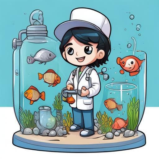 鱼在水里跳是什么现象