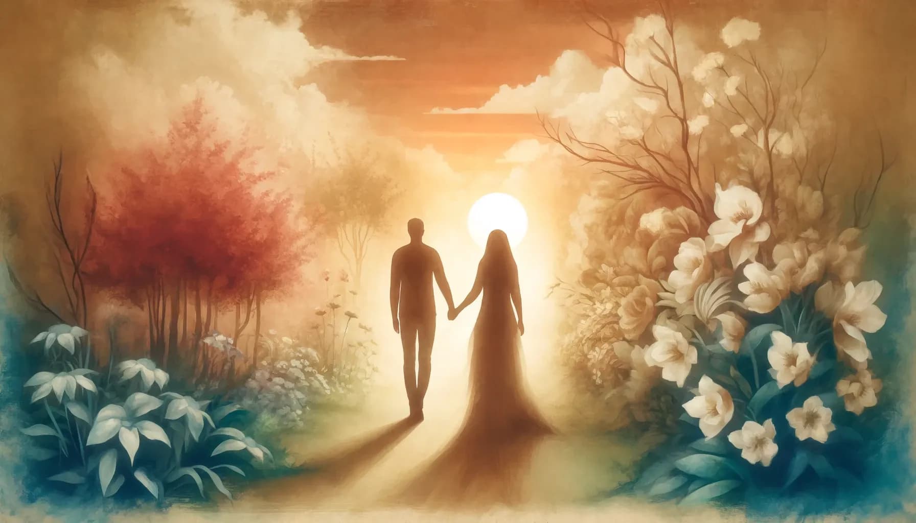 婚姻的目的与意义：一场关于爱与成长的修行