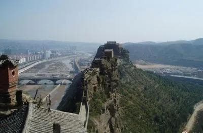 神木市十大旅游景点