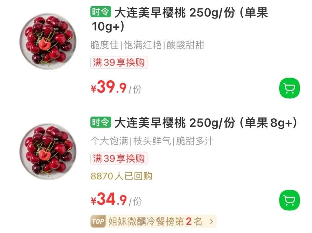 国产大樱桃全攻略：品种特点与选购指南