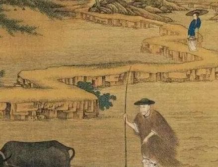 古代农民的一天：日出而作，日落而息
