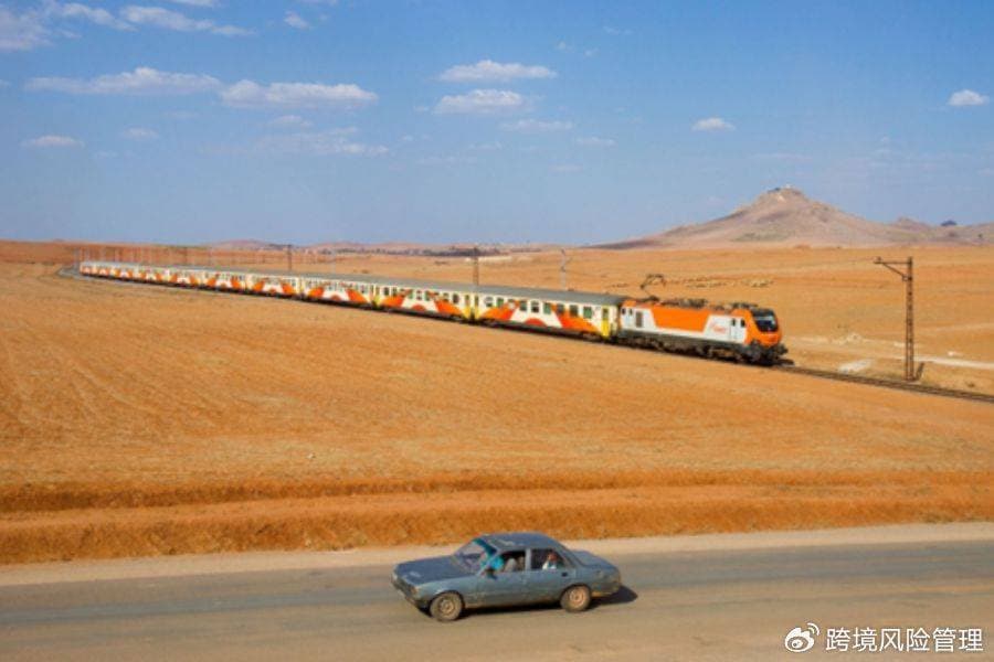 54亿！中铁四局与山东高速路桥分别斩获摩洛哥高铁两标段