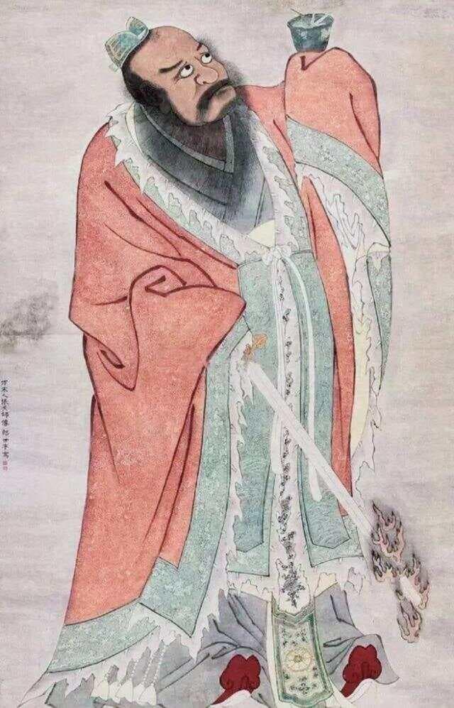道家十大名人：揭开千年传承的神秘面纱