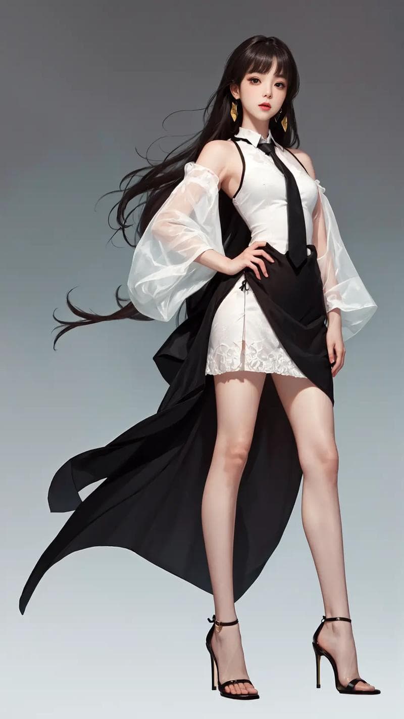 提升你的AI绘画作品集准备水平