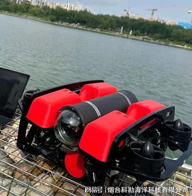水下机器人市场环境分析：潜力、挑战与未来趋势