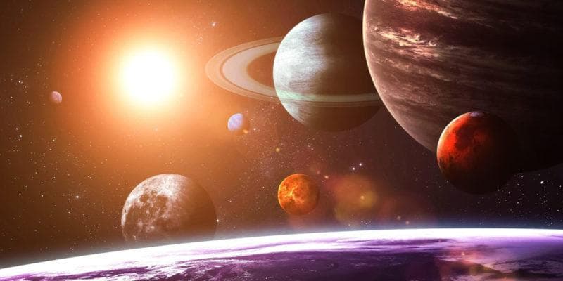什麼是行星？概念、類型、特徵和例子
