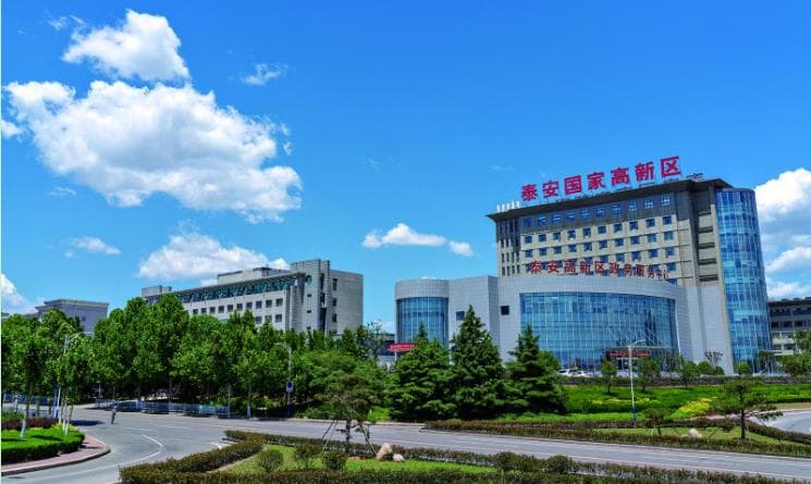 泰安高新区：科技创新引领新型工业化，237家高新技术企业赋能高质量发展