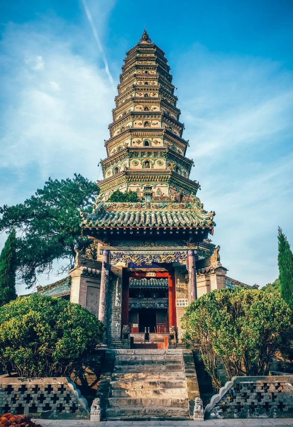 广胜寺门票价格及最新优惠政策