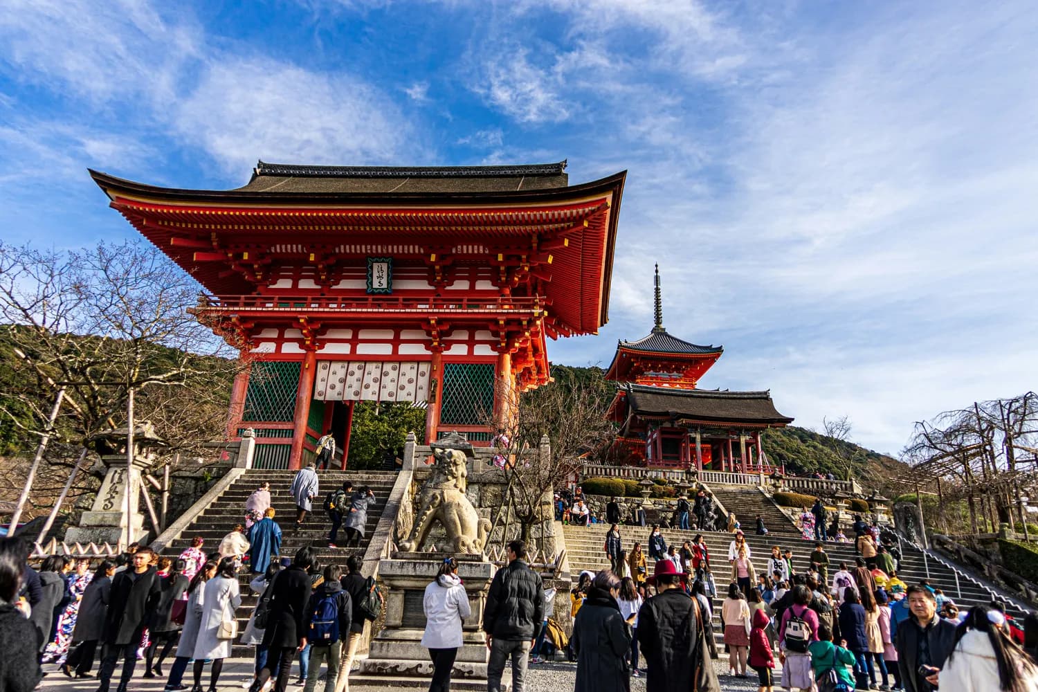 京都清水寺摄影指南：黄金时刻、构图技巧全解析