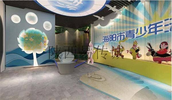 深入法治内核：法治教育基地的创新与实践 法治展厅