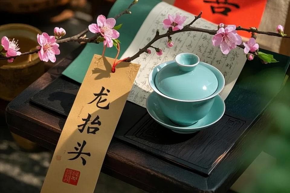 必知！二月二龙抬头，餐桌上的 “龙食” 盛宴！