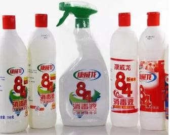 84消毒液、过氧乙酸、酒精等消毒剂使用方法