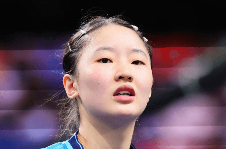 16岁的张本美和，或成中国女乒“未来劲敌”？