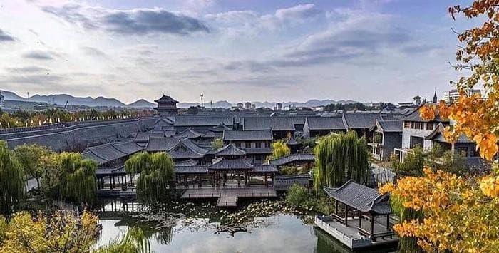 “东方第一州”，七千年古城，半部国史的历史文化名城—青州古城