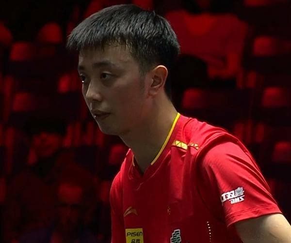国乒新星陈垣宇惜败张禹珍：三局比赛均以微弱差距落败