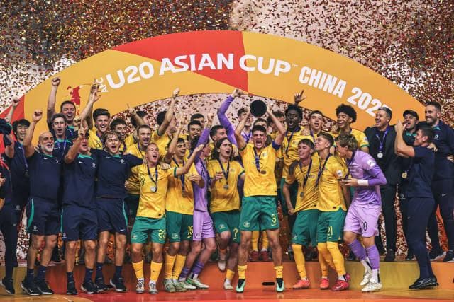 U20亚洲杯，让中国足球在深圳看到未来