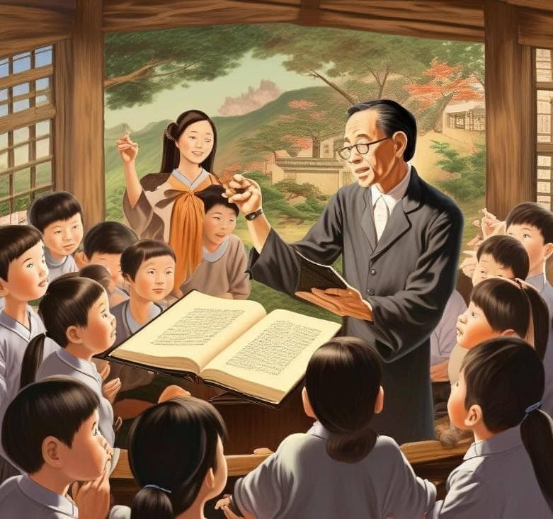 如何高效学习小学语文中的古诗文与文言文