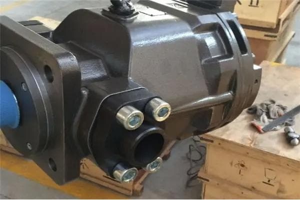 叶片泵：工作原理、特点与维护指南