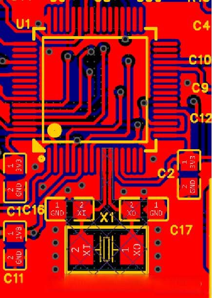 PCB布线规则与要点详解