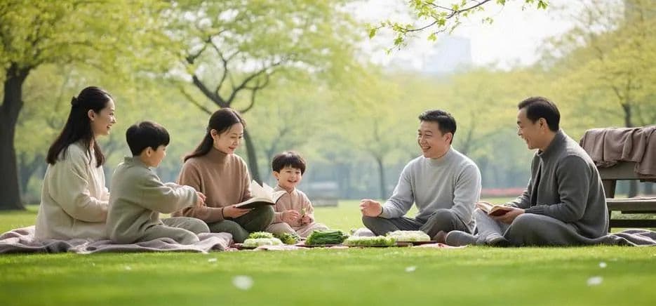 清明时节，春困、春燥如何应对？避开误区，健康过清明