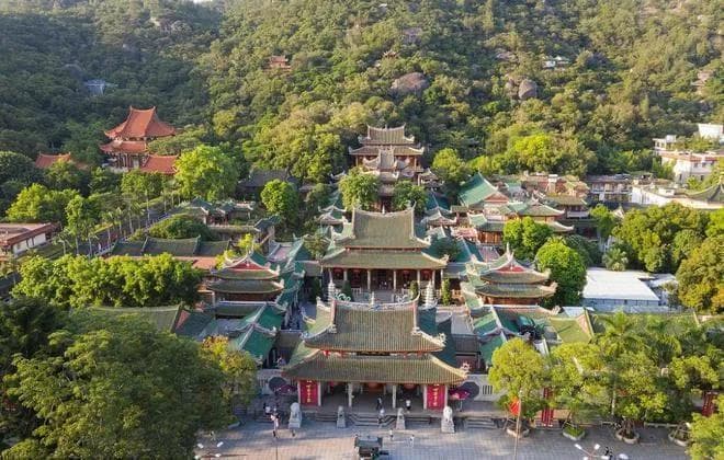 中国10大名寺排名出炉，苏浙占一半，第一名广受全球信徒朝拜