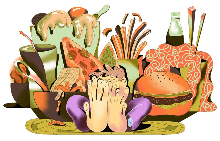 禁食减肥风靡一时：对健康有什么好处？