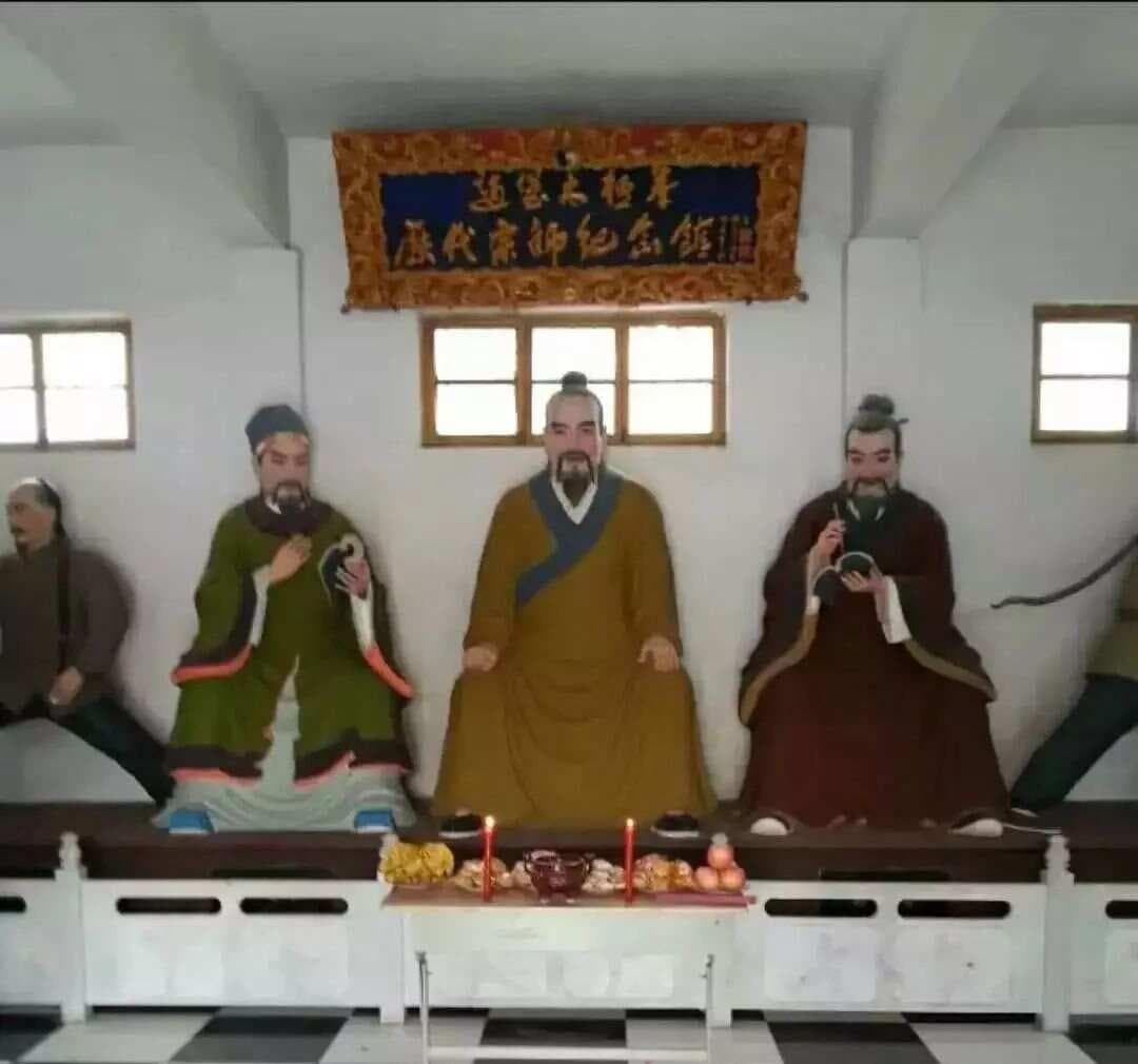 赵堡太极拳内功丹法修炼