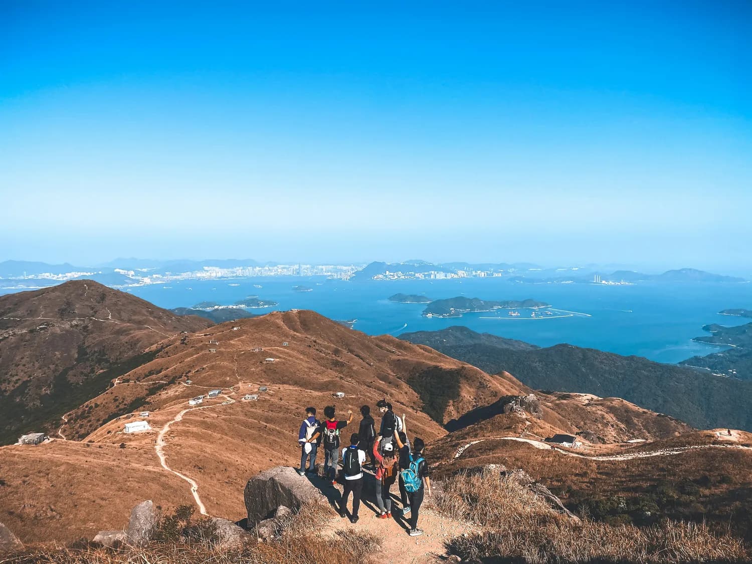 香港东西涌&麦理浩径第二段：周末休闲徒步全攻略