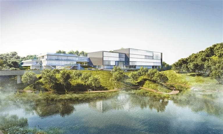 光明区产业发展活力迸发，城区品质加速提升，民生幸福成色更足