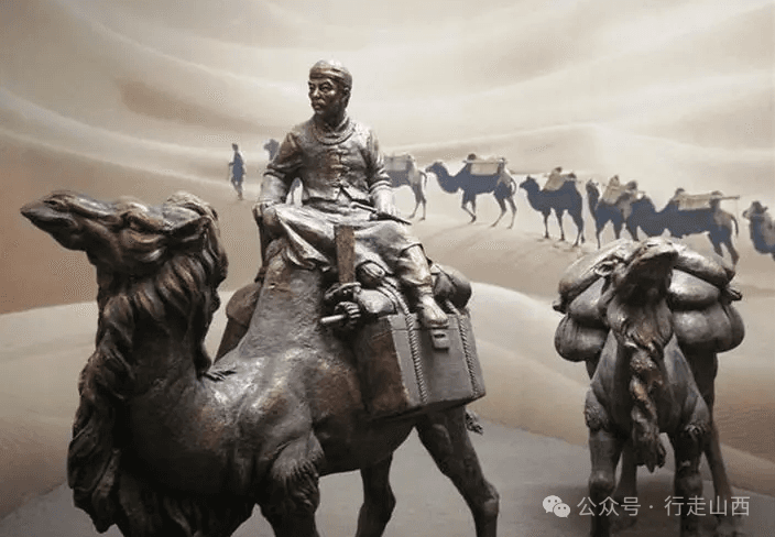 努尔哈赤的金主，皇太极的卧底，晋商是怎么成为明朝掘墓人的
