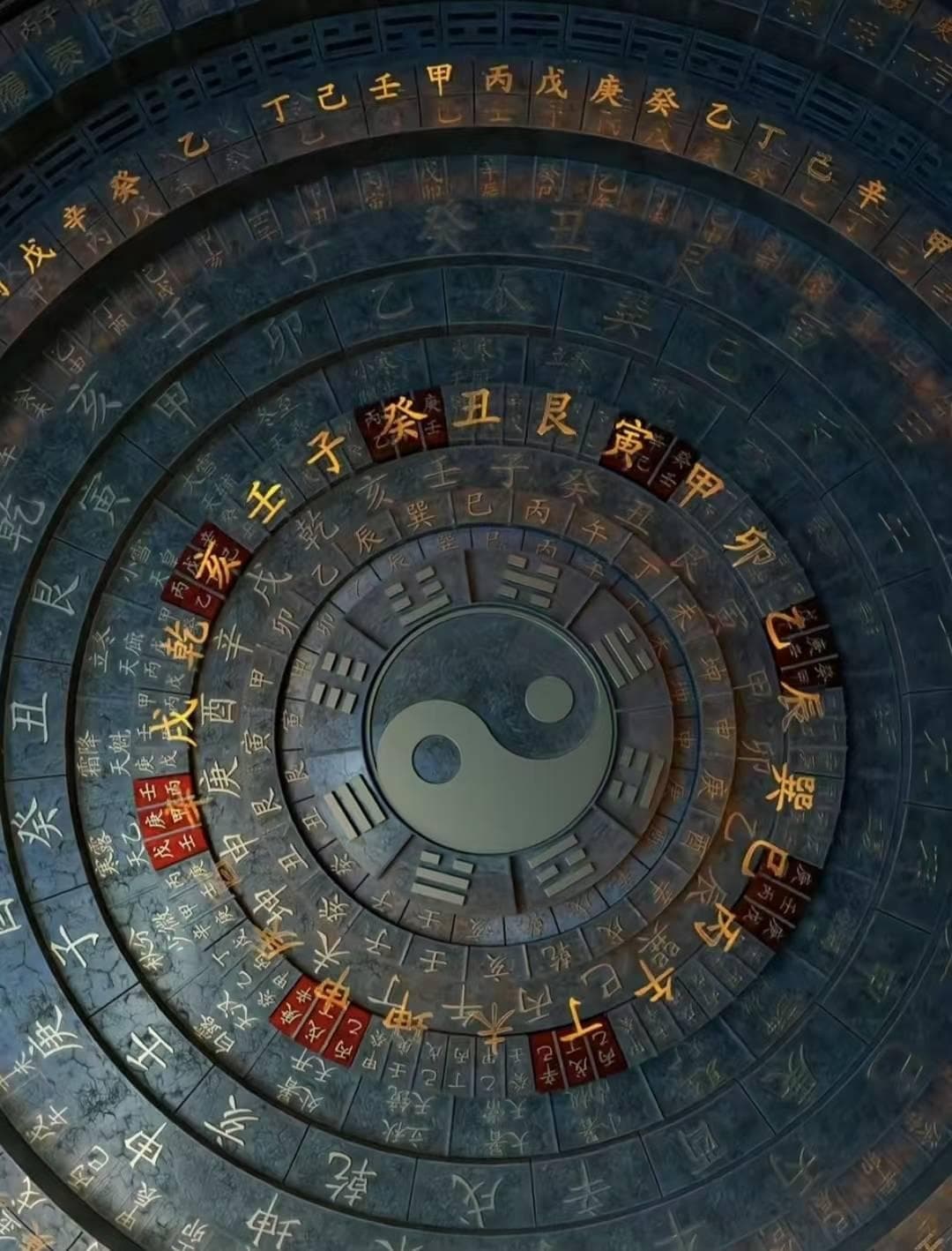 风水知识：解析阳宅风水中的“八卦九宫格”和“五行盘”