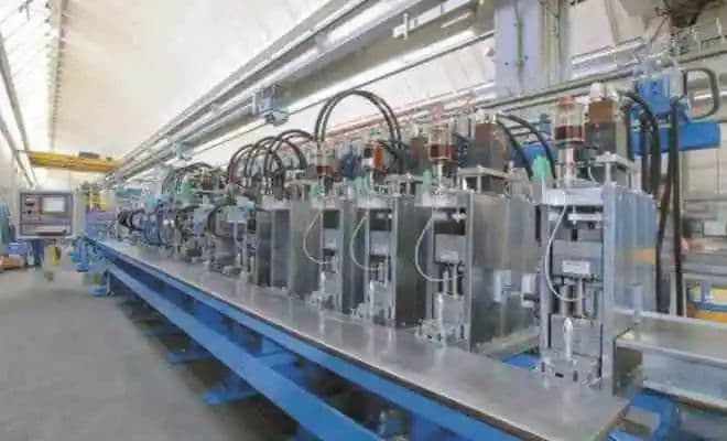 钣金制造工厂现状及智能化发展方向
