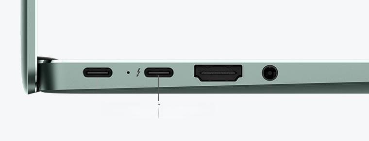 计算机雷电接口（Thunderbolt）介绍