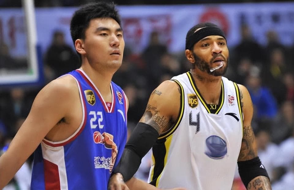 盘点CBA最强的8位NBA外援：马布里22.9分仅排第5，榜首无悬念