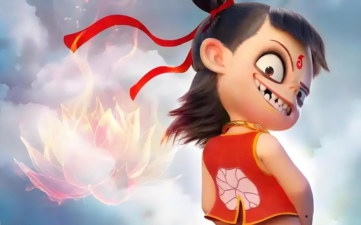 看哪吒！神话背后的文史