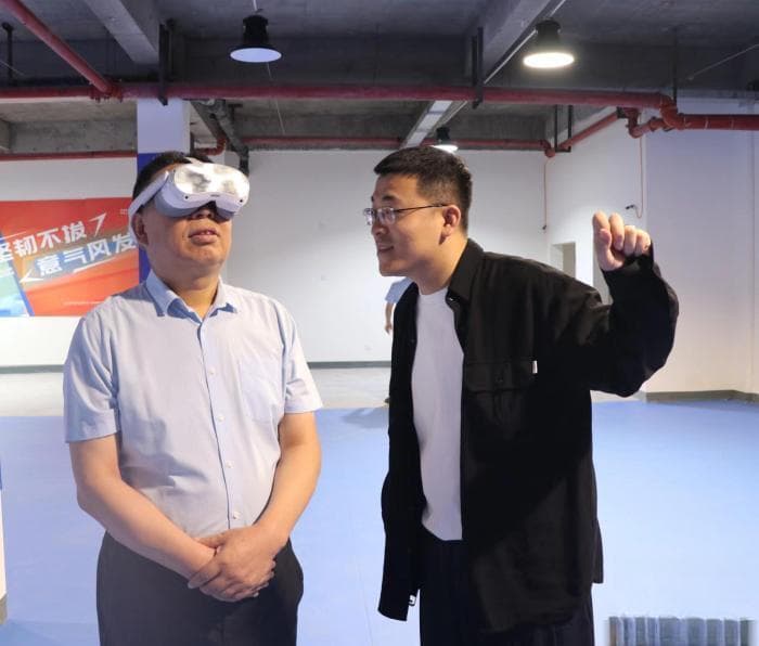 LBMR技术助力文物活化，山西介休发布张壁古堡沉浸展