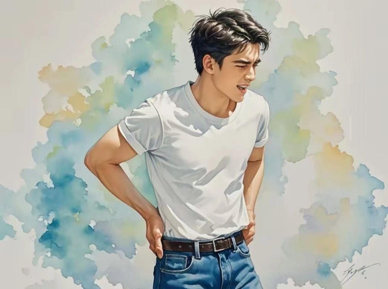 24岁小伙身高"缩水"8厘米，重庆医生创新疗法助其重拾生活希望