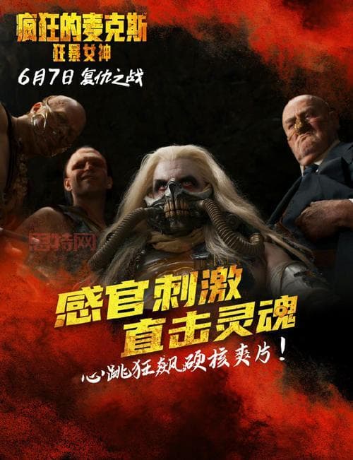 疯狂的麦克斯全系列介绍：从1979到2024的震撼冒险
